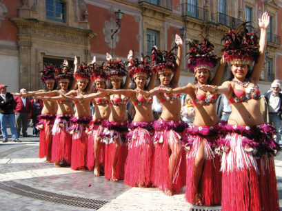 Aloha Group (Polinesia)