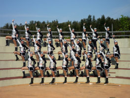 Dancing Majorettes Mentana