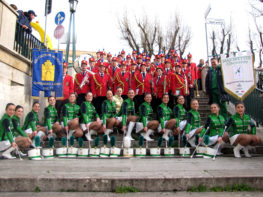 Associazione Musicale Gavignano Sabino e Majorettes Compatrum