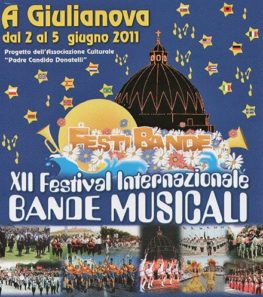 XIIª edizione: 2-5 Giugno 2011