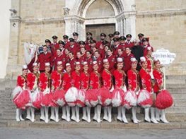 BANDA MUSICALE CASTELNUOVO DI PORTO – MAJORETTES “GOLDEN STARS SABINE”