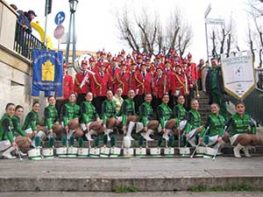 ASSOCIAZIONE “MAJORETTES COMPATRUM”