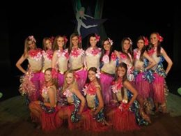 FANFARA E MAJORETTES ZVAIZDUN – LITUANIA