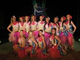 FANFARA E MAJORETTES ZVAIZDUN – LITUANIA