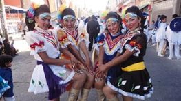 BANDA LATINA CHINELOS FENIX – MESSICO