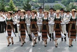 BANDA MUSICALE DELL’ESERCITO DELLA MOLDAVIA