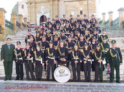 Traditional Marching Band “Vincenzo Bellini”