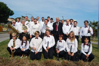 Gruppo Bandistico “La Marchigiana” – Italia