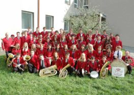 Brass Band Hana – Czech republic