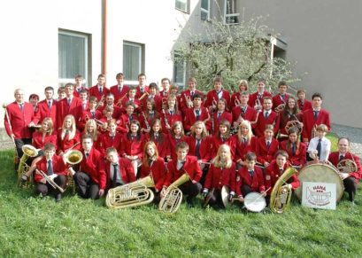 Brass Band Hana – Czech republic
