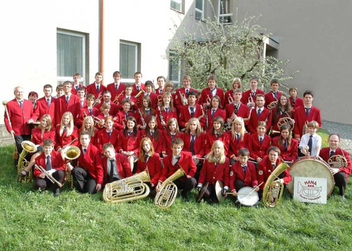 Brass Band Hana – Czech republic