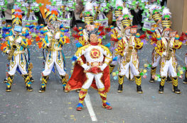 Quaker city String Band