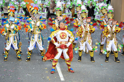 Quaker city String Band