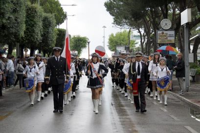 The Youth Marine Brass Orchestra – Polonia