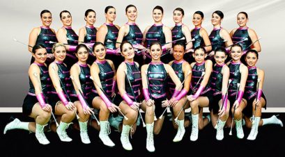 A.S.D. Pomezia Diamond Majorettes