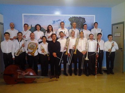 Banda musicale Città di Giulianova – Italia