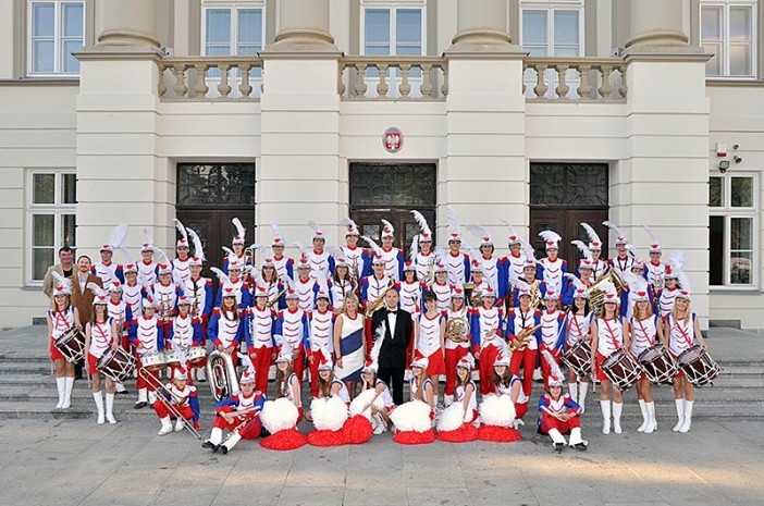 Radom Youth Band “Grandioso” – Polonia
