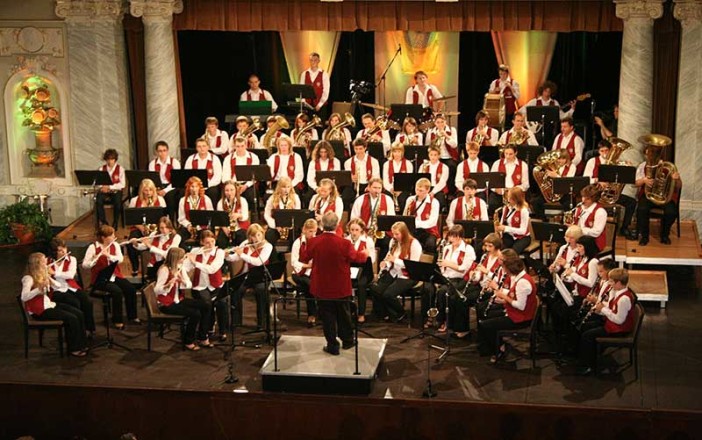 Junior Orchestr Plzen – Czech Republic