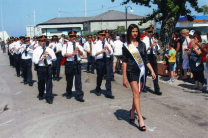 Banda musicale Città di Giulianova (Italia)
