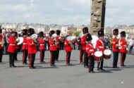 Cassino Band – Banda dei Cadetti delle Forze Armate Inglesi