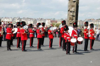 Cassino Band – Banda dei Cadetti delle Forze Armate Inglesi