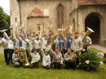 Fanfara Armonia Tarnaveni (Romania)