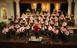 Plzen Junior Orchestra of the Baste Art School-Bedrich Smetana (Rep. Ceca)