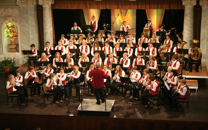 Plzen Junior Orchestra of the Baste Art School-Bedrich Smetana (Rep. Ceca)
