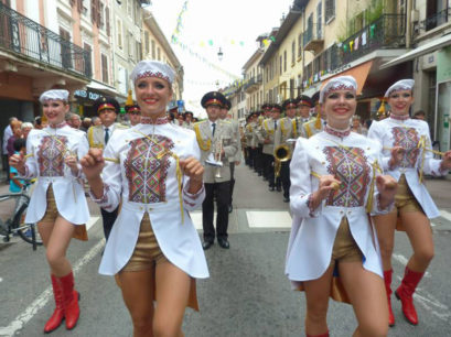 Banda Militare di Chernigov (Ukraina)