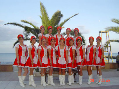 KSE Dream Dance Majorett és Show Dance in Hungary
