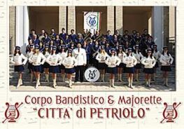 Corpo bandistico e Majirettes Città di Petriolo