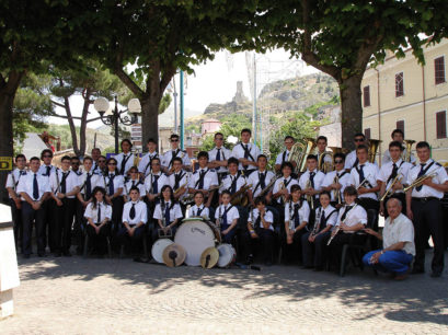 Banda “I Leoncini d’Abruzzo” – Pescina (AQ)