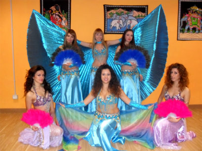 A.S.D.“Le Sirene del Nilo” (Italia)