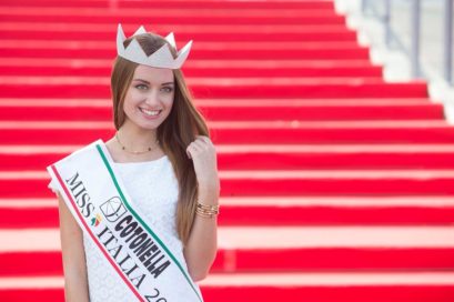 MADRINA Miss ITALIA 2013