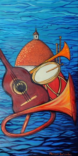 Festival in arte