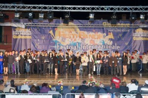 Gli Auguri di Giorgio Napolitano al Festival di Bande di Giulianova - L’evento si racconta in un calendario e si prepara alla 16° edizione