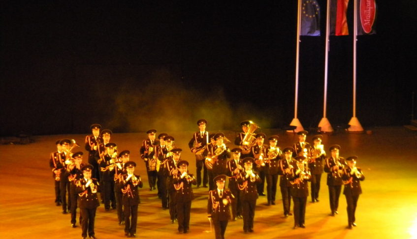 Banda Musicale dell’Esercito di Moldavia