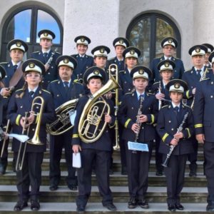 ROMANIA – Brass Band “Promenada” di Câmpia Turzii