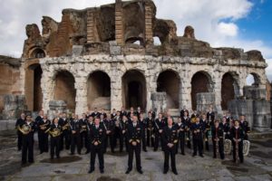 USA – U.S. Naval Forces Europe – Allied Forces Band
