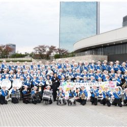 GIAPPONE -Takigawa Daini Wind Orchestra and Marching Band